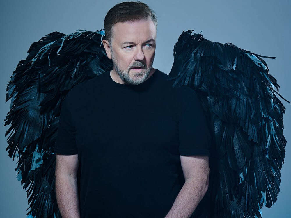 Ricky Gervais: Mortality - Leicester Square Theatre